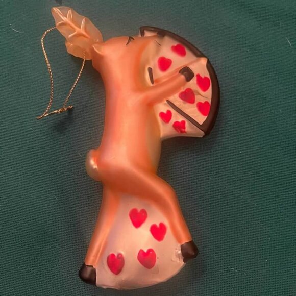 Pottery Barn Cupid Ornament - Picture 4 of 5